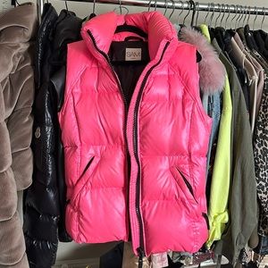 SAM New York Puffer Vest
